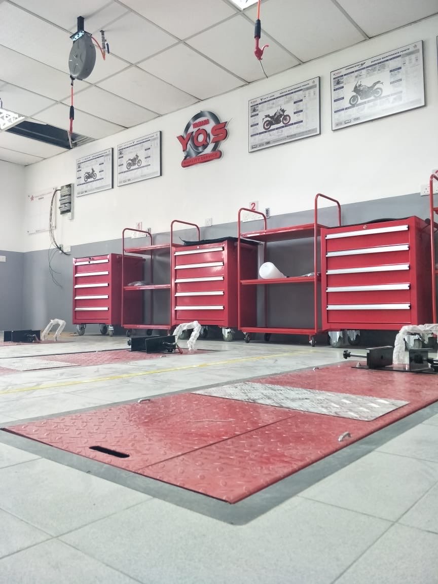 YQS Service Center 1