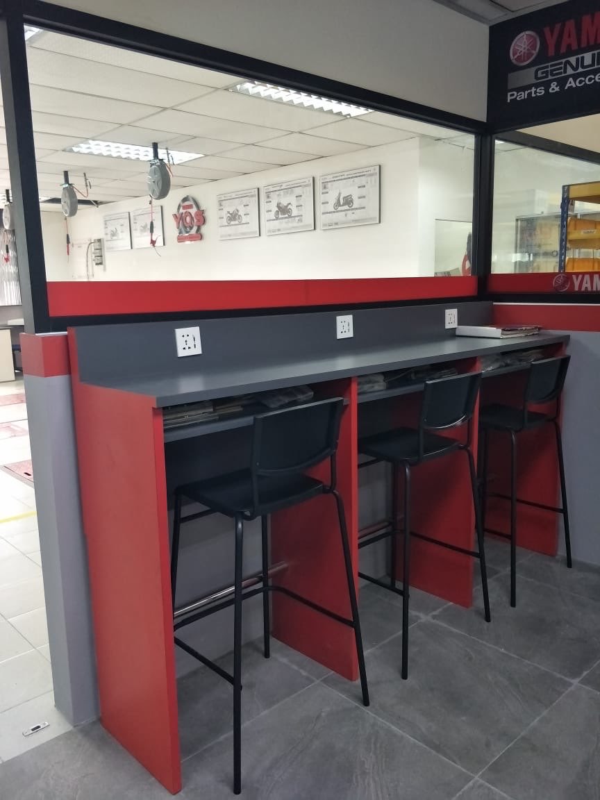 YQS Service Center 2