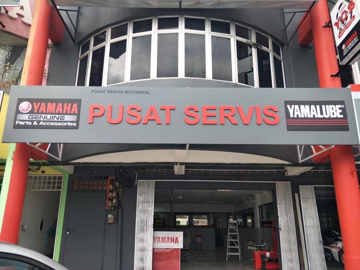 YQS Service Center 3