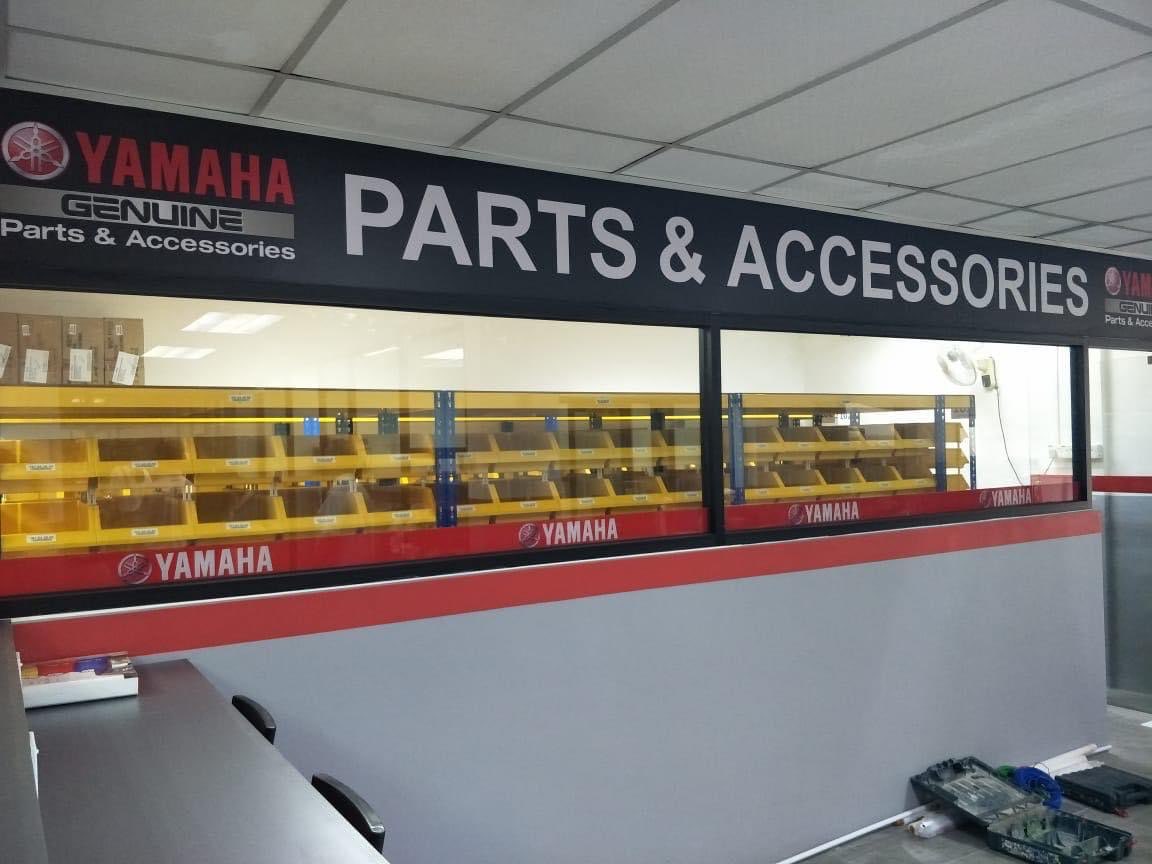 YQS Service Center 4