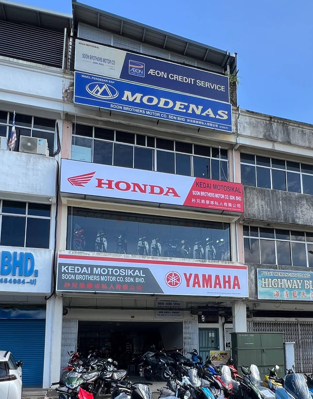 Soon Brothers Motor Co Sdn Bhd